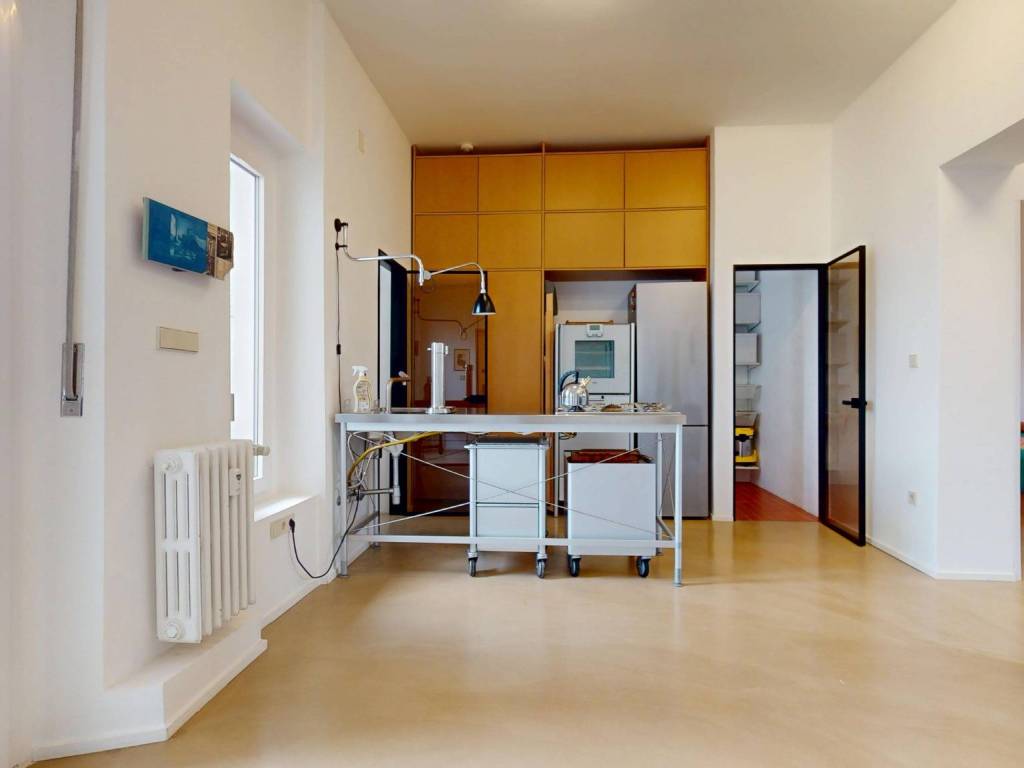 appartamento in affitto a Milano in zona Turro