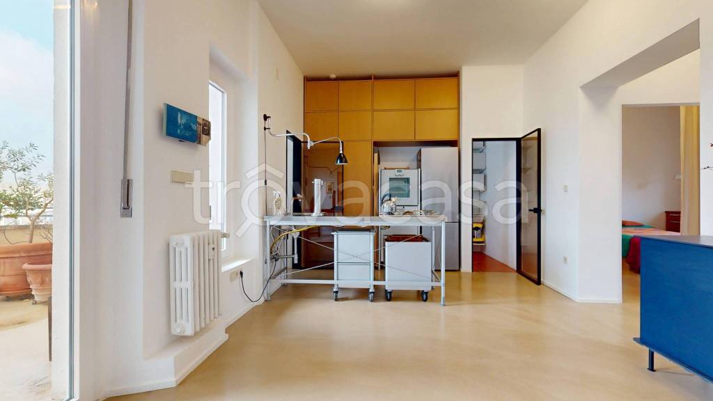 appartamento in affitto a Milano in zona Turro