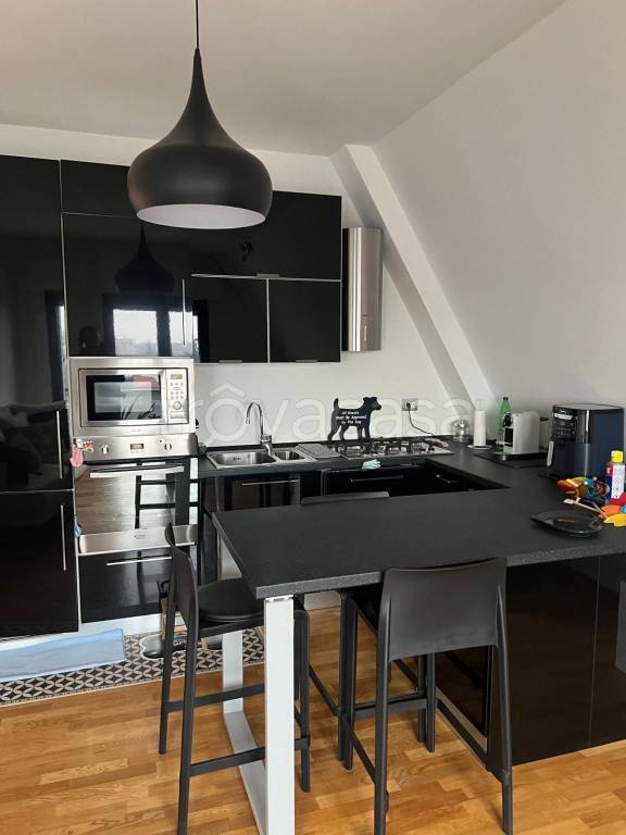 appartamento in affitto a Milano in zona Dergano