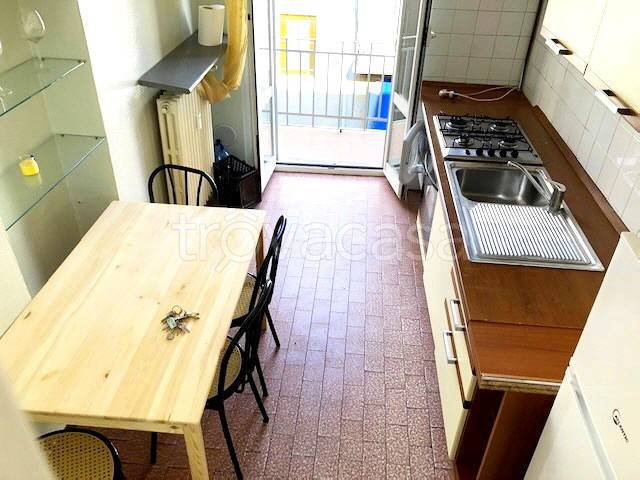 appartamento in affitto a Milano in zona Loreto