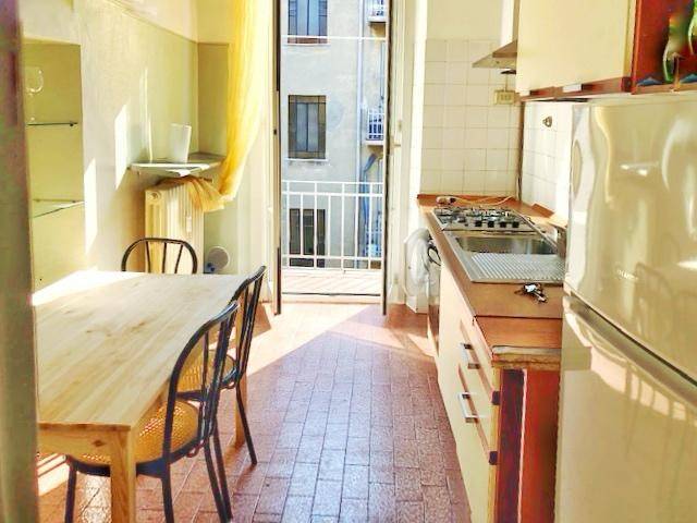 appartamento in affitto a Milano in zona Loreto