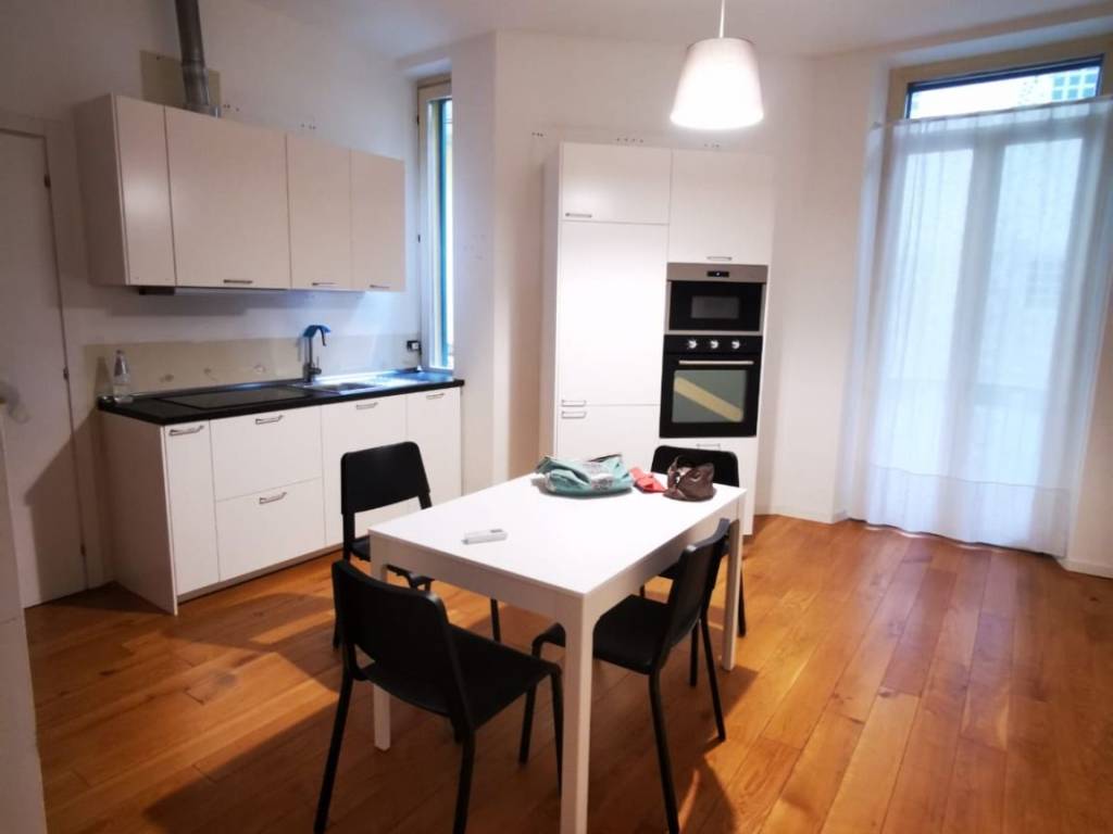 appartamento in affitto a Milano in zona Isola