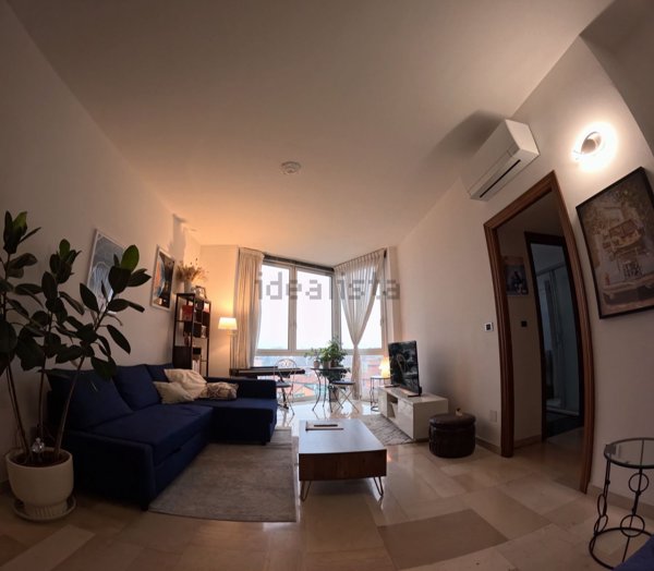 appartamento in affitto a Milano in zona Baggio