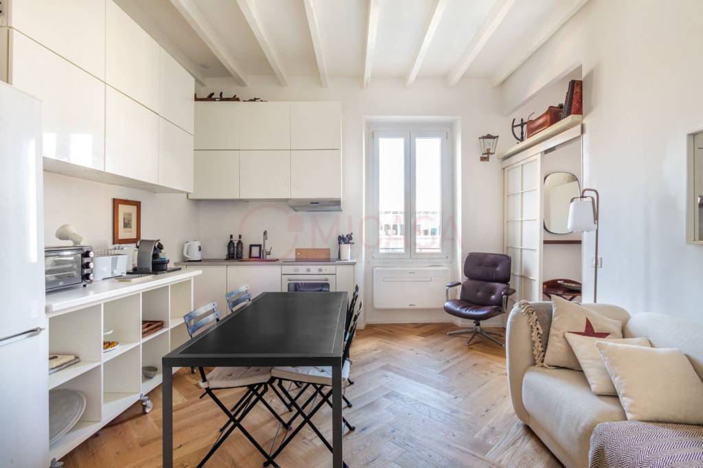 appartamento in affitto a Milano in zona Solari