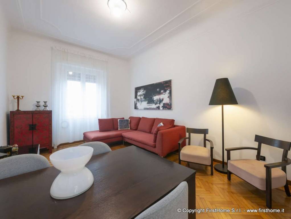 appartamento in affitto a Milano