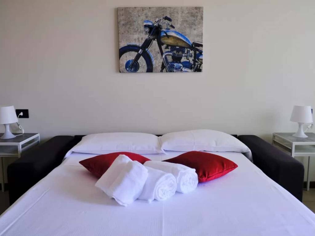 appartamento in affitto a Milano in zona Trenno