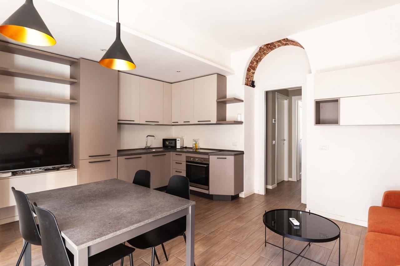 appartamento in affitto a Milano in zona Crescenzago