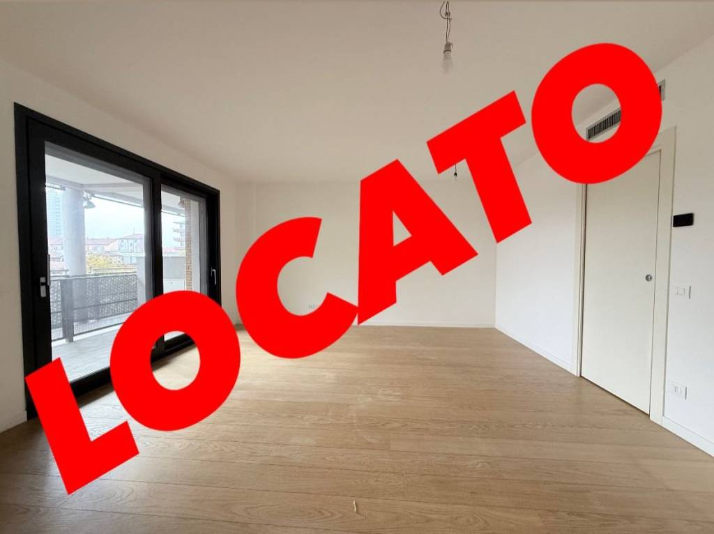 appartamento in affitto a Milano in zona Bocconi