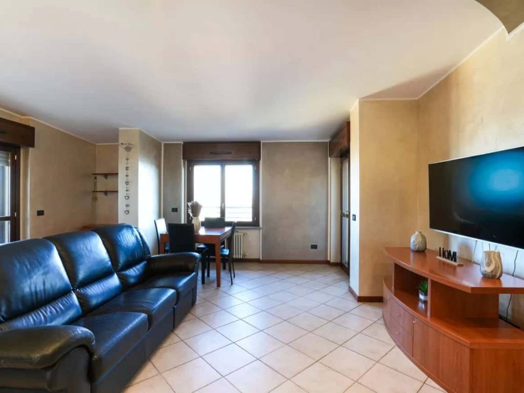 appartamento in affitto a Milano in zona Bovisa