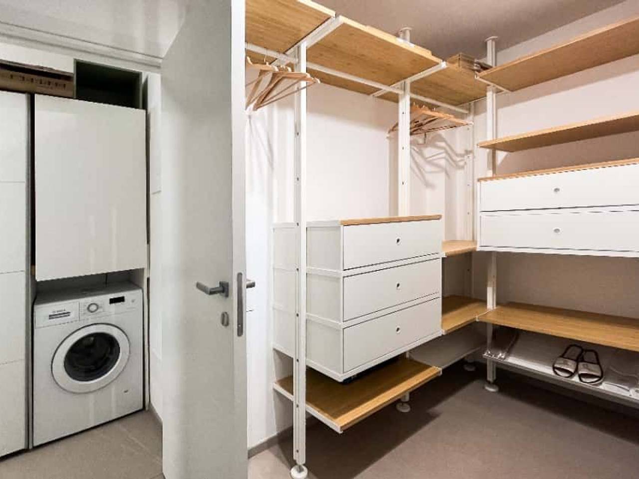 appartamento in affitto a Milano in zona Centro Direzionale