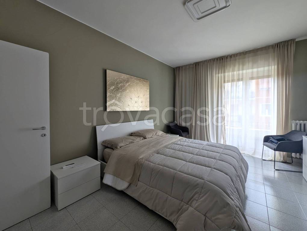 appartamento in affitto a Milano in zona San Siro