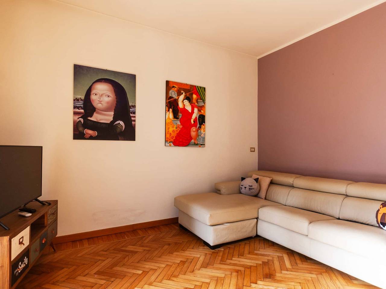 appartamento in affitto a Milano in zona Corvetto