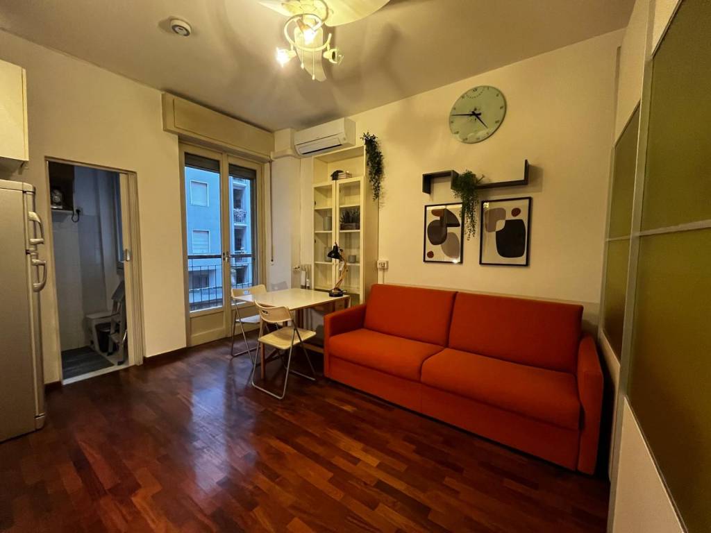 appartamento in affitto a Milano in zona Maggiolina