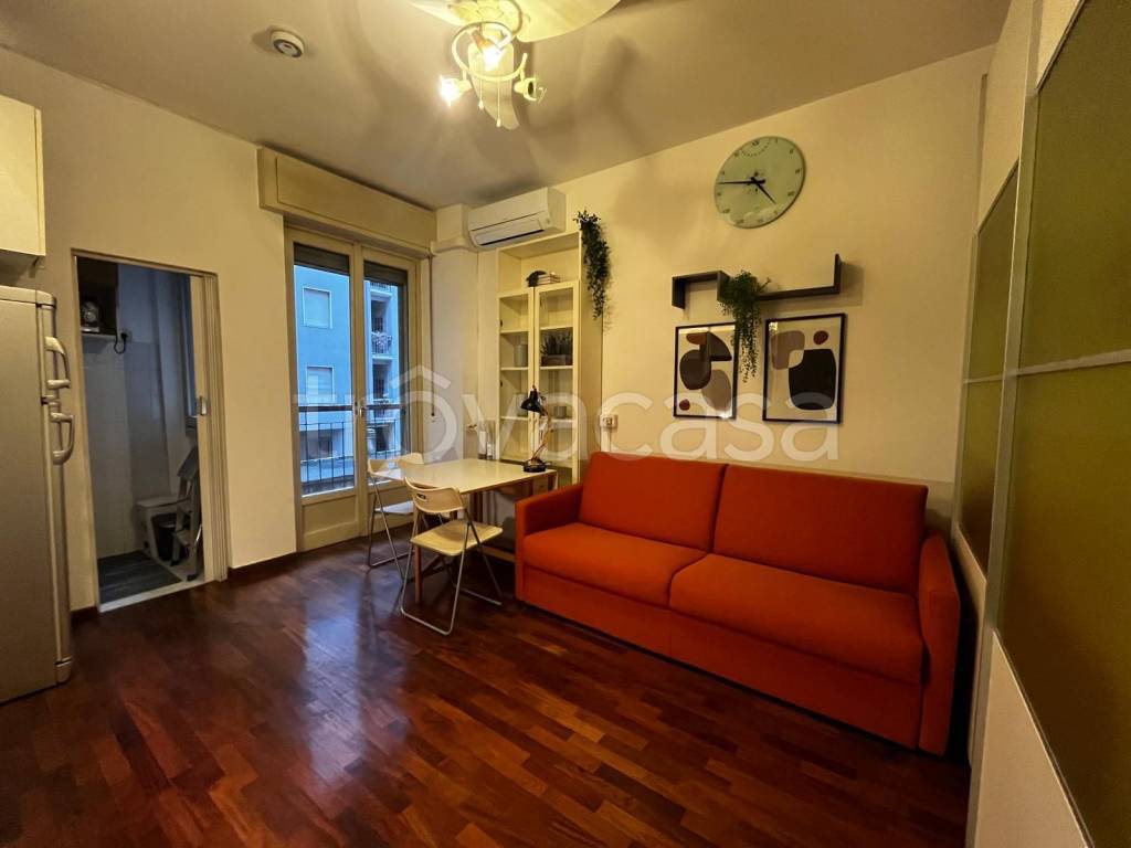 appartamento in affitto a Milano in zona Bicocca