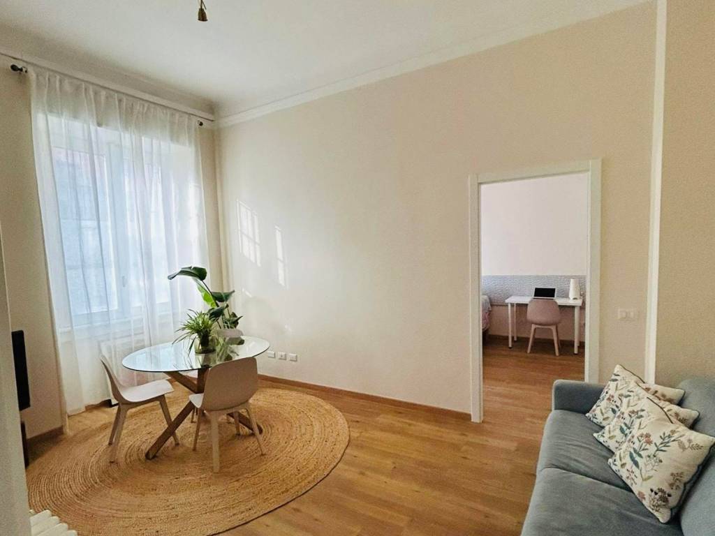 appartamento in affitto a Milano in zona Piazzale Lodi