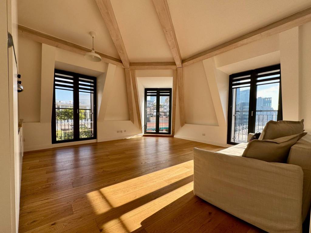 appartamento in affitto a Milano in zona Isola