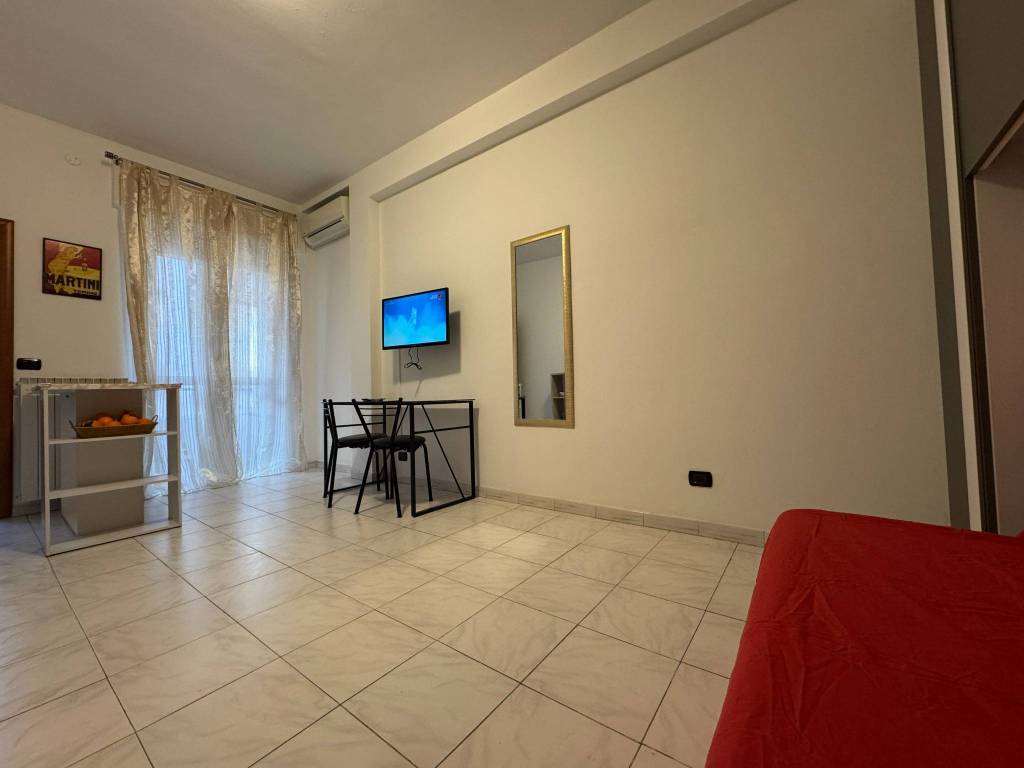 appartamento in affitto a Milano in zona Baggio