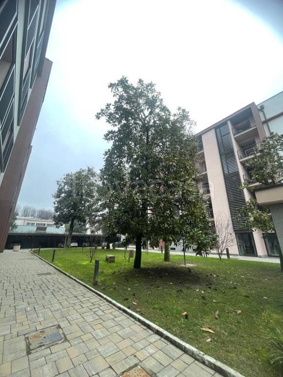 appartamento in affitto a Milano in zona Affori