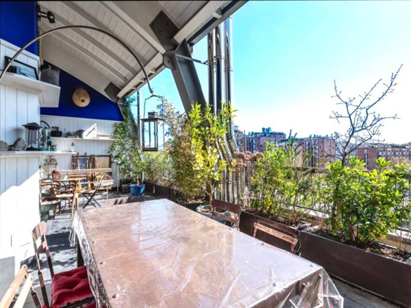 appartamento in affitto a Milano in zona Porta Vittoria