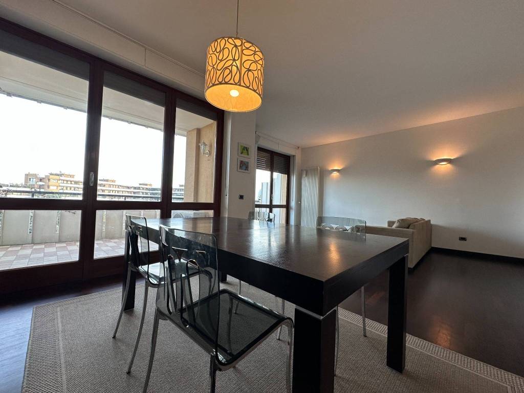 appartamento in affitto a Milano in zona San Siro