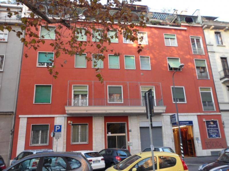 appartamento in affitto a Milano in zona Solari