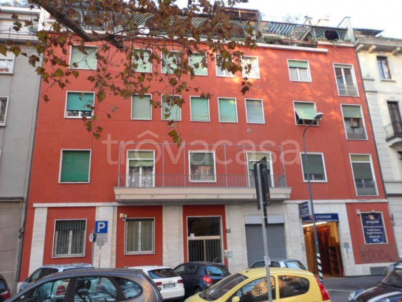 appartamento in affitto a Milano