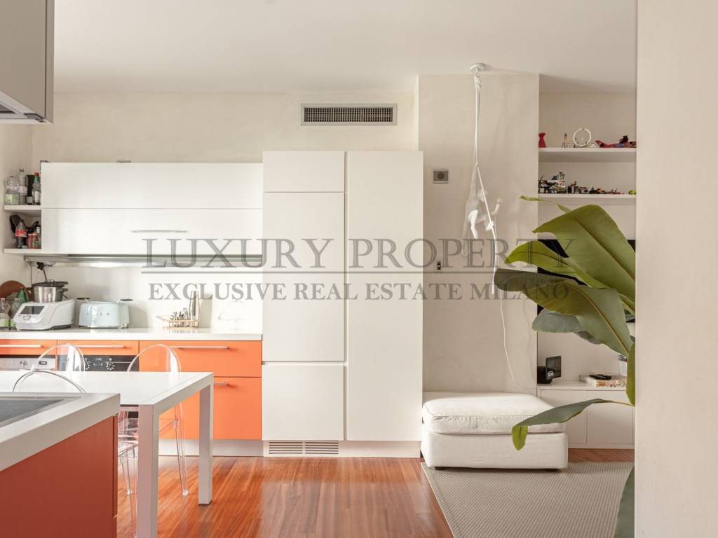 appartamento in affitto a Milano in zona Sempione