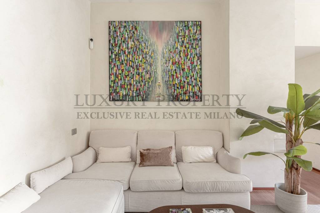 appartamento in affitto a Milano in zona Sempione