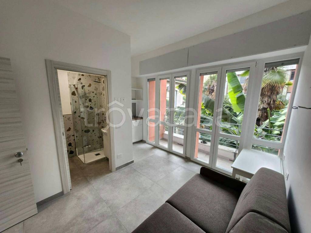 casa indipendente in affitto a Milano in zona Casoretto