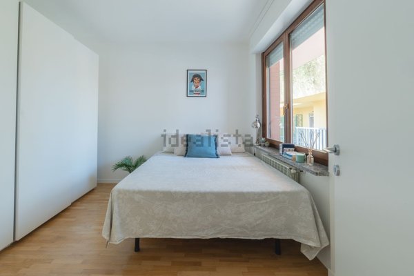 appartamento in affitto a Milano in zona Bovisa