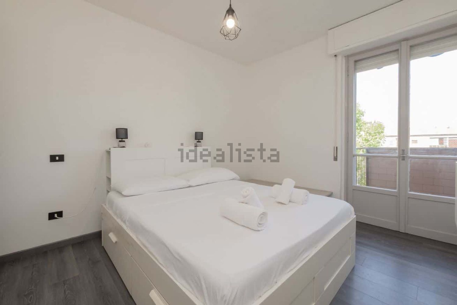 appartamento in affitto a Milano in zona Corvetto