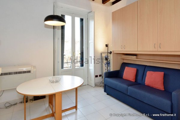 appartamento in affitto a Milano in zona Porta Romana