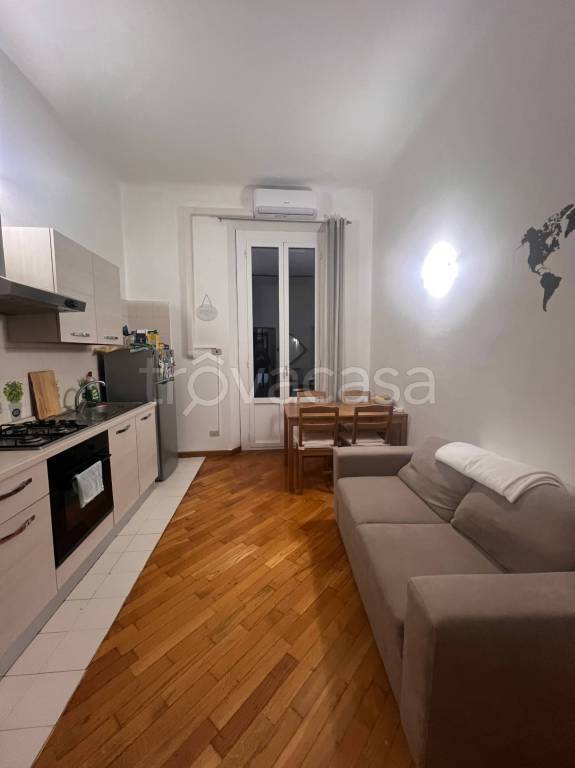 appartamento in affitto a Milano