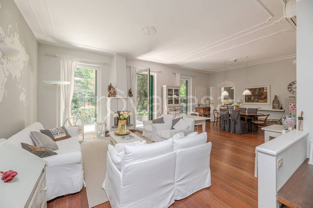 appartamento in affitto a Milano in zona Maggiolina