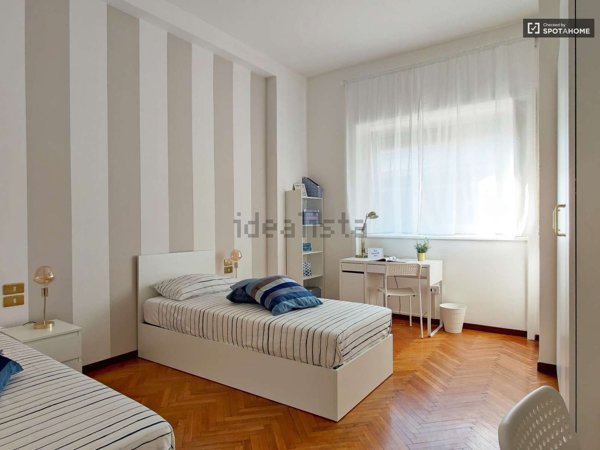 appartamento in affitto a Milano