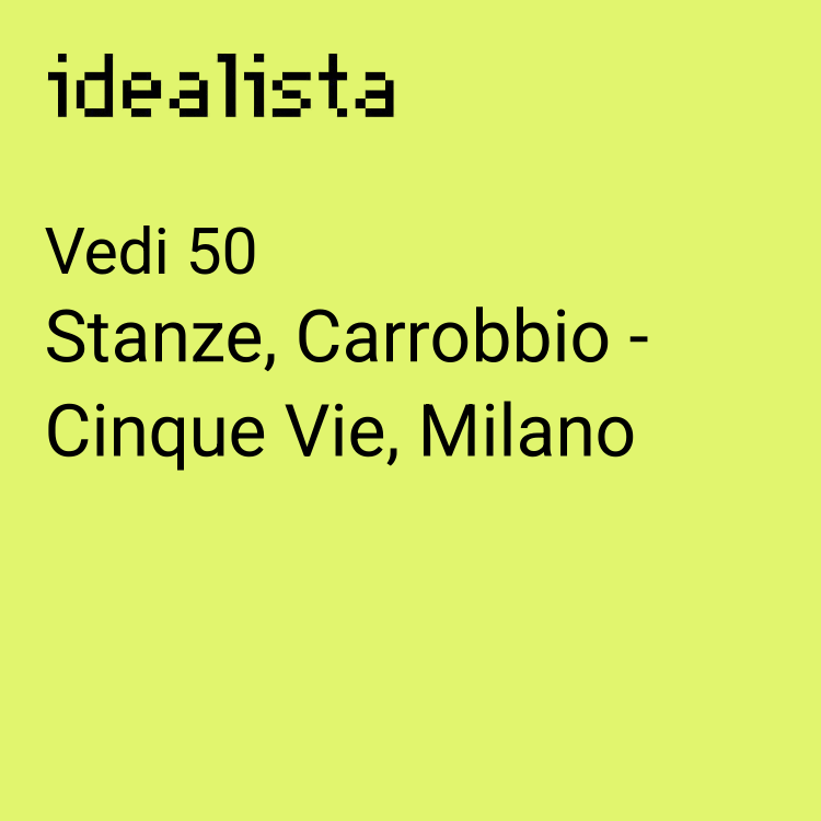 appartamento in affitto a Milano