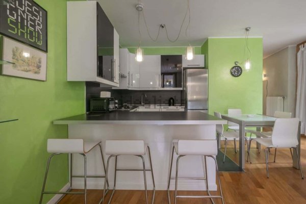 appartamento in affitto a Milano in zona Il Portello