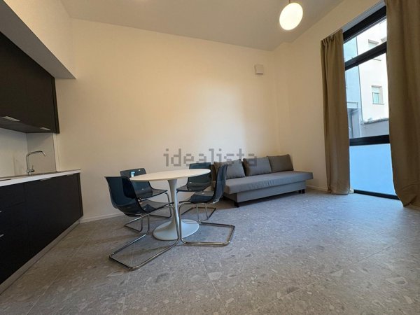 appartamento in affitto a Milano in zona Greco