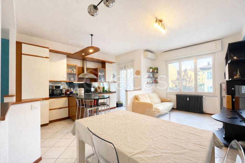 appartamento in affitto a Milano in zona Crescenzago