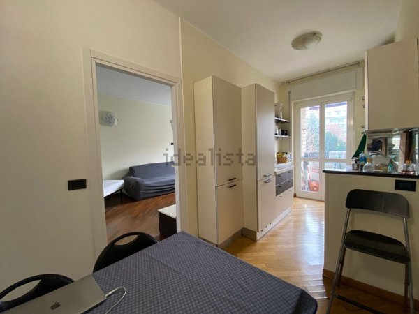 appartamento in affitto a Milano in zona Bovisa