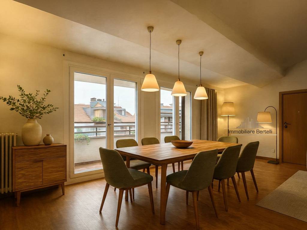 appartamento in affitto a Milano in zona XXII Marzo