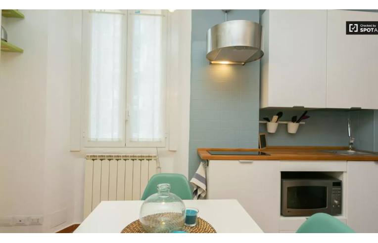 appartamento in affitto a Milano in zona Affori