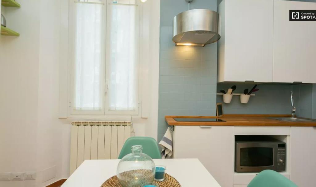 appartamento in affitto a Milano in zona Affori