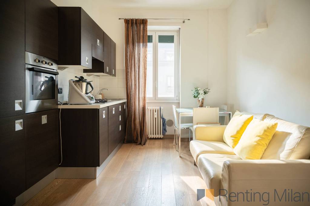 appartamento in affitto a Milano in zona Porta Vittoria