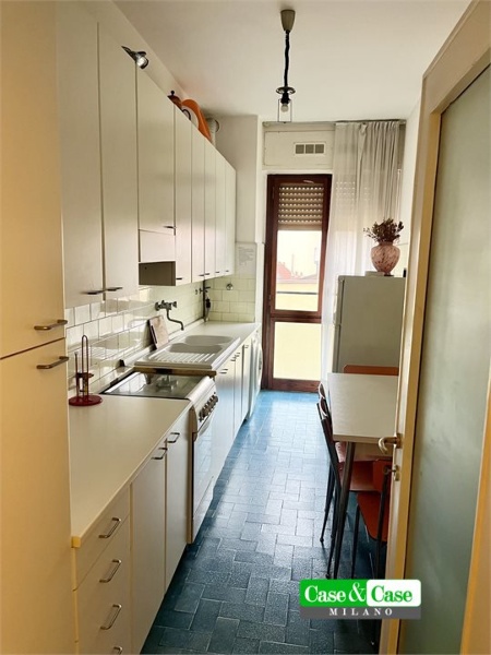 appartamento in affitto a Milano in zona Lorenteggio