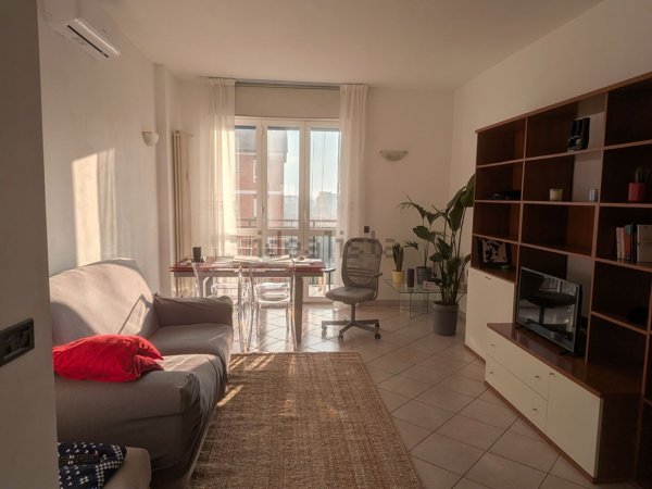 appartamento in affitto a Milano in zona Gallaratese