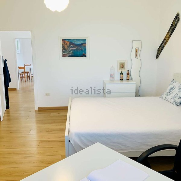 appartamento in affitto a Milano in zona Gallaratese