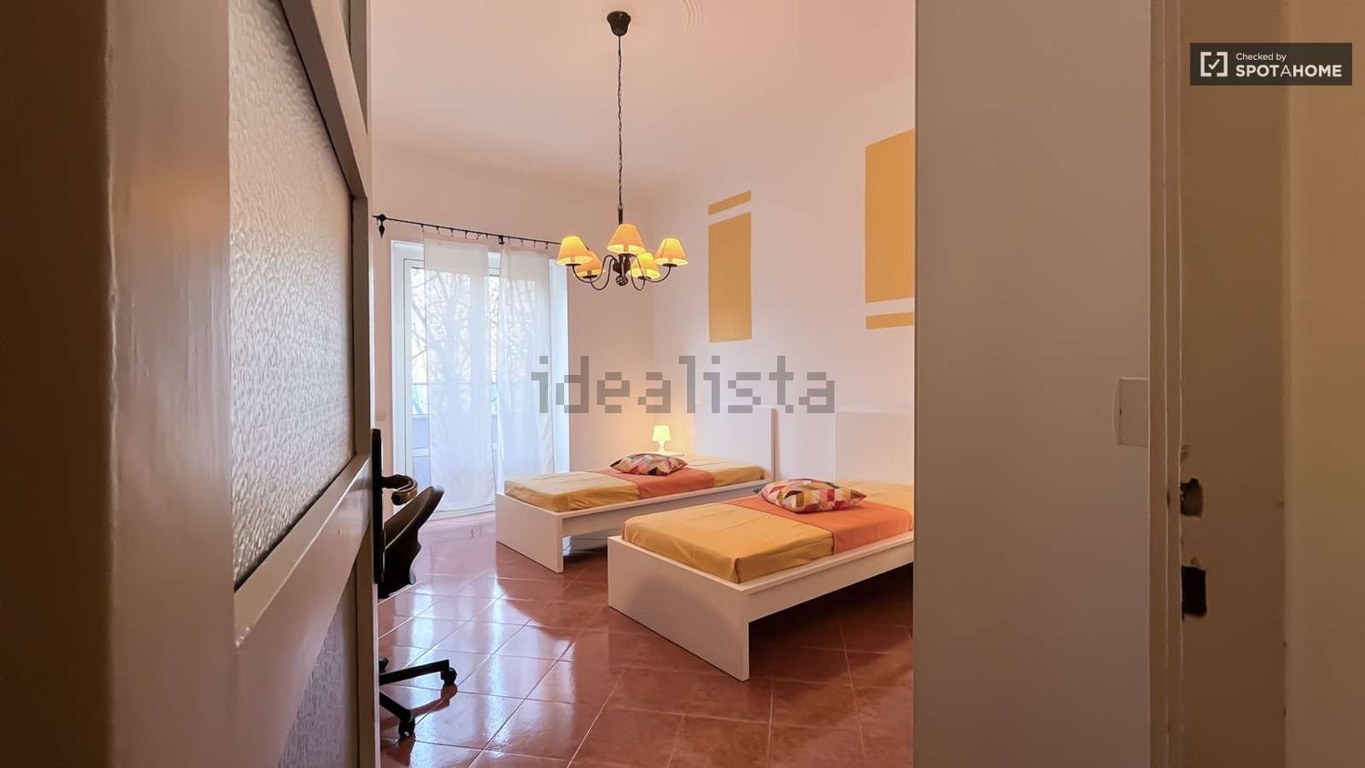 appartamento in affitto a Milano in zona Maciachini