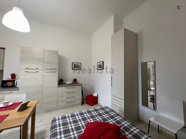 appartamento in affitto a Milano in zona Corvetto