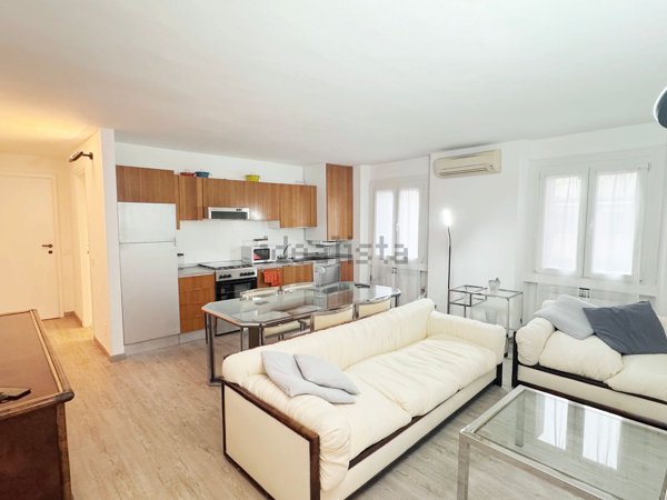 appartamento in affitto a Milano in zona Solari